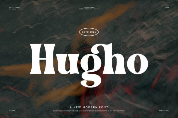 Hugho: A Designer's Real-World Review of This Premium Serif