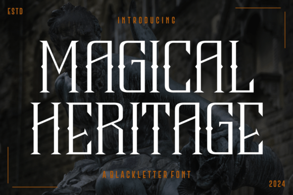 Magical Heritage: The Typeface That Transformed My Brand Identity