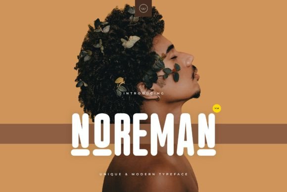 Noreman: The Premium Sans Serif Font for Modern Campaigns
